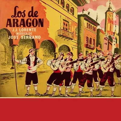 Carlos Munguía/Toñy Rosado Los De Aragon (Original Soundtrack Recording)