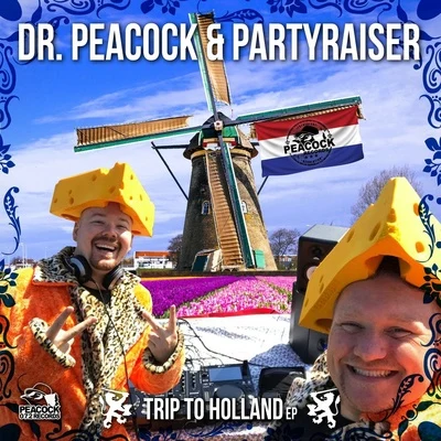 Dr. Peacock TripToHolland