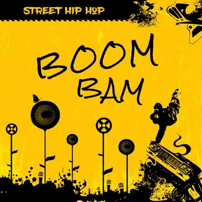 Crazy Party Music Guys Boom Bam Street Hip Hop