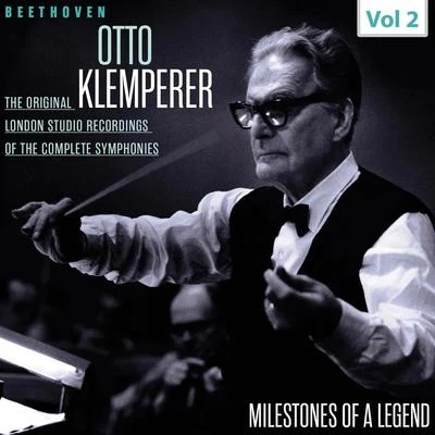 Otto Klemperer/PHILHARMONIA ORCHESTRA/Birgit Nilsson Milestones of a Legend - Otto Klemperer, Vol. 2