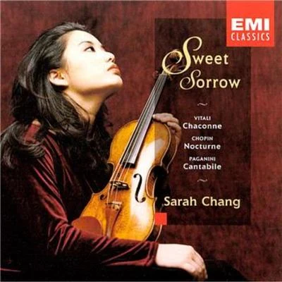 Sarah Chang Sweet Sorrow (Album)