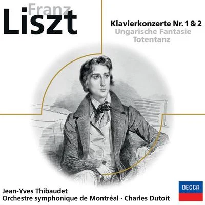 Charles Dutoit/Jean-yves Thibaudet/Orchestre Symphonique de Montréal Klavierkonzerte Nr. 1 & 2 (Eloquence)