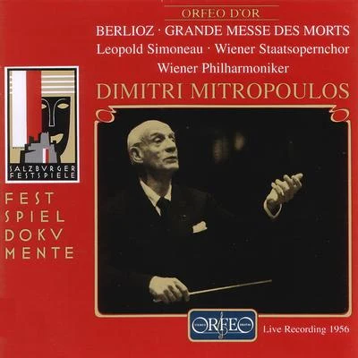 Leopold Simoneau Berlioz: Grande messe des morts Requiem (Live)