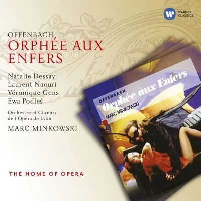 Marc Minkowski Offenbach: Orphee aux enfers