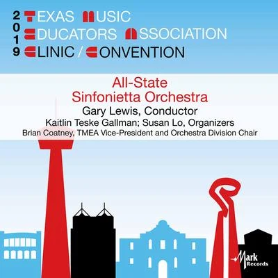 Gary Lewis/Francis Scott Key/Texas All-State Sinfonietta Orchestra/Amanda Musser 2019 Texas Music Educators Association (TMEA): Texas All-State Sinfonietta Orchestra [Live]