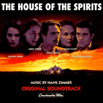 Hans Zimmer The House of the Spirits (Original Motion Picture Soundtrack)