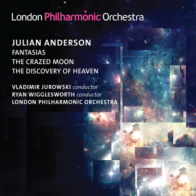 London Philharmonic Orchestra/Vladimir Jurowski Anderson: Orchestral Works