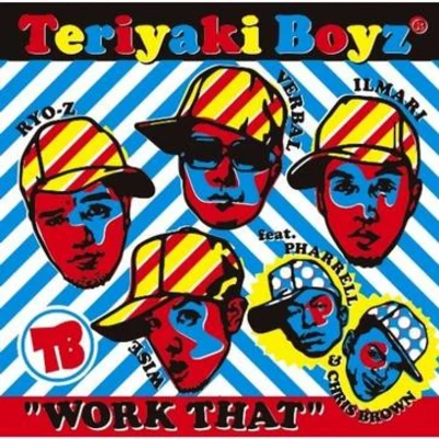 照烧男孩 WORK THAT feat.PHARRELL