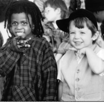 Bobby NICE PORKY and BUCKWHEAT