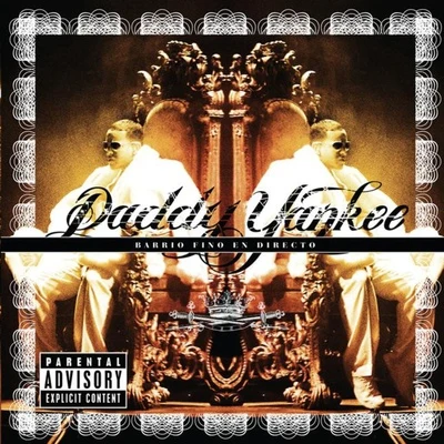 Daddy Yankee Barrio Fino