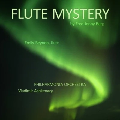 PHILHARMONIA ORCHESTRA/Vladimir Ashkenazy Flute Mystery