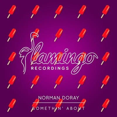 Norman Doray Somethin' About