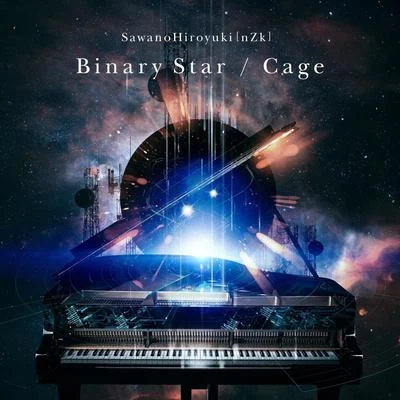 澤野弘之 Binary StarCage