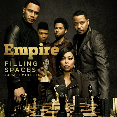 Empire Cast/Jussie Smollett Filling Spaces (feat. Jussie Smollett)