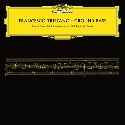 Francesco Tristano Ground Bass