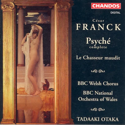 Tadaaki Otaka FRANCK: Le Chasseur mauditPsyche