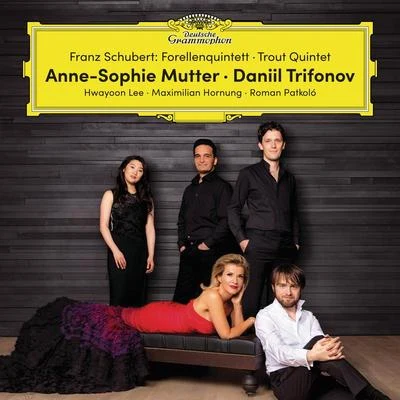 Anne-Sophie Mutter Schubert: Forellenquintett - Trout Quintet