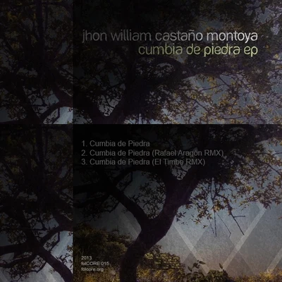 Jhon William Castaño Montoya Cumbia De Piedra EP