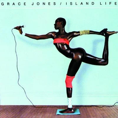 Grace Jones Island Life