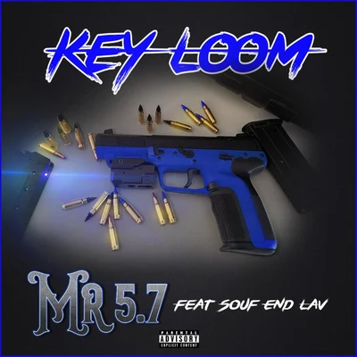 Soufend Lav/Key Loom Mr. 5.7