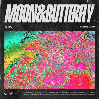 權玄彬 Moon & Butterfly