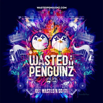 Wasted Penguinz 4:20 AM (Original Mix)