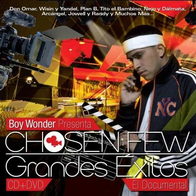 Boy Wonder Chosen Few Boy Wonder Presents: Chosen Few Grandes Exitos