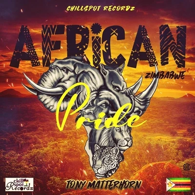 Tony Matterhorn African Pride