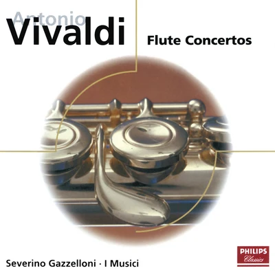 Severino Gazzelloni Vivaldi: Flute Concertos