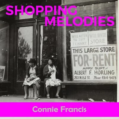 Connie Francis Shopping Melodies