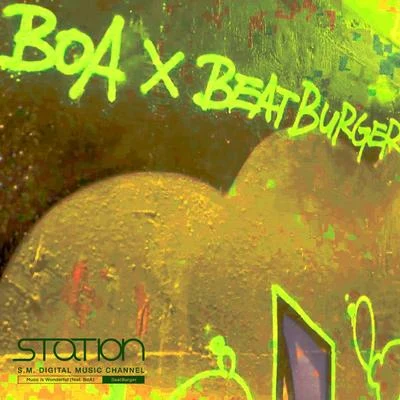 BoA/BeatBurger Music is Wonderful