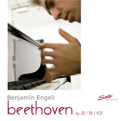 Benjamin Engeli BEETHOVEN, L. van: Piano Sonatas Nos. 11, 24 and 29 (Engeli)