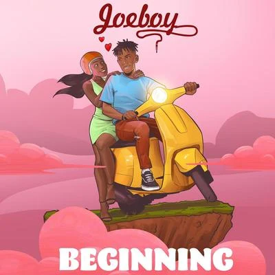 Joeboy Beginning