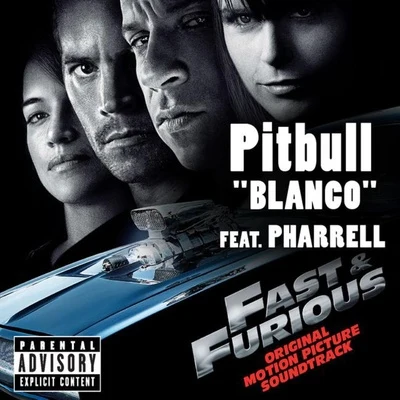 Pharrell Williams/Pitbull Blanco