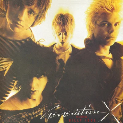 Generation X Generation X (2002 Remaster)