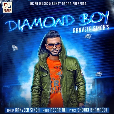 Ranveer Singh Diamond Boy