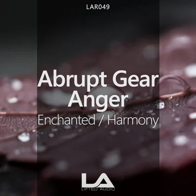 Abrupt Gear HarmonyEnchanted