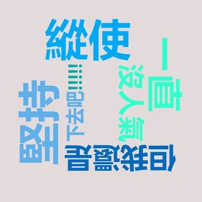 洛天依 (Luo Tianyi) 縱使一直沒人氣但我還是堅持下去吧!!!