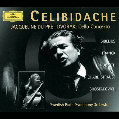 Swedish Radio Symphony Orchestra The Celibidache Edition