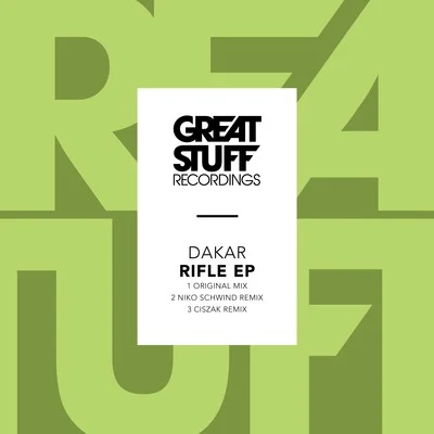 Dakar Rifle EP