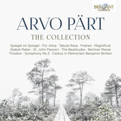 Arvo Pärt/Various Artiest Arvo Pärt Collection