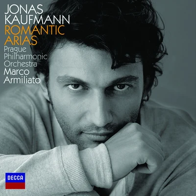 Jonas Kaufmann Romantic Arias