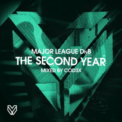 Cod3x The Second Year - Mixed by Cod3x