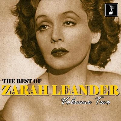 Zarah Leander The Best of Zarah Leander, Vol. 2