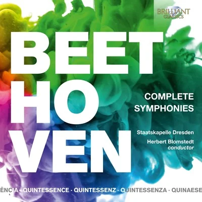 Staatskapelle Dresden/Herbert Blomstedt Quintessence Beethoven: Complete Symphonies