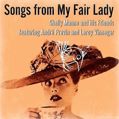 Leroy Vinnegar/André Previn/Shelly Manne Songs from My Fair Lady