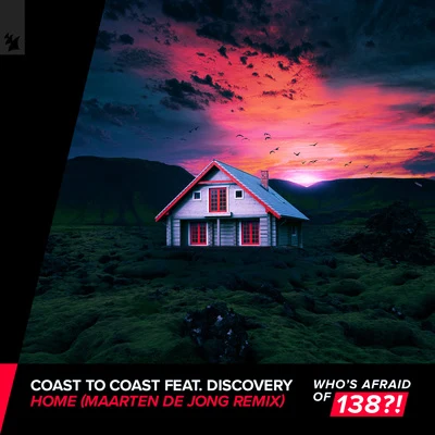 Maarten De Jong/Coast 2 Coast Home (Maarten de Jong Remix)