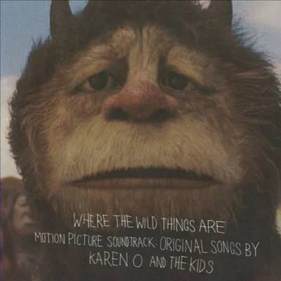 Karen O Where the Wild Things Are