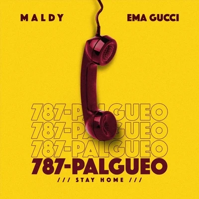 Ema Gucci/Maldy 787- Palgueo