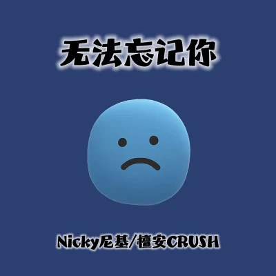 NICKY/CRU$H 无法忘记你